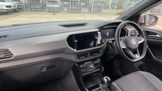 Volkswagen T-Cross 1.0 TSI 110 R-Line 5dr Petrol Estate